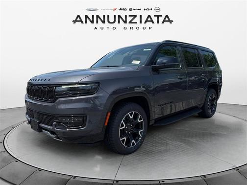 2025 Jeep Wagoneer Series II