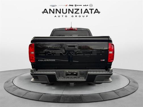 2022 Chevrolet Colorado WT