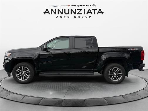 2022 Chevrolet Colorado WT