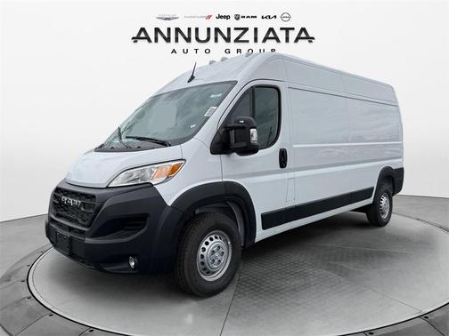 2026 RAM ProMaster 3500 High Roof