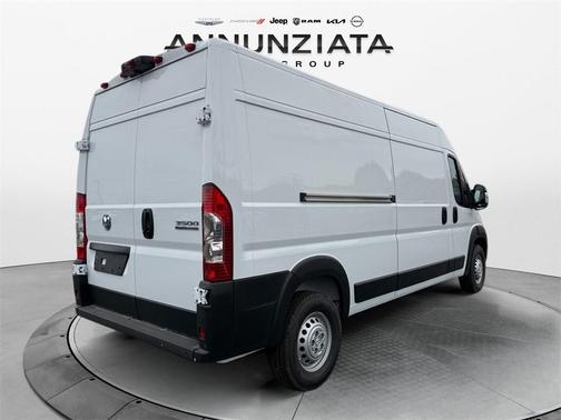 2026 RAM ProMaster 3500 High Roof