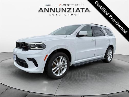 2022 Dodge Durango GT