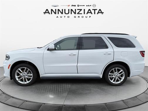 2022 Dodge Durango GT