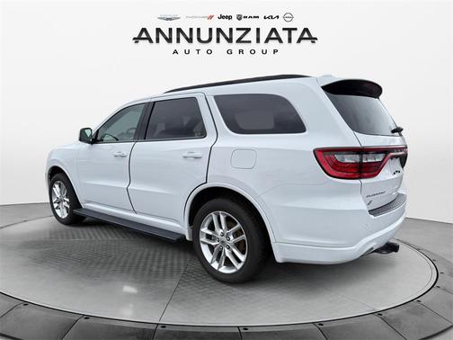 2022 Dodge Durango GT