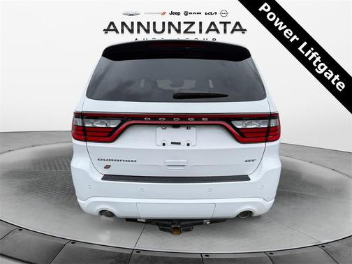 2022 Dodge Durango GT