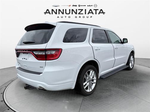 2022 Dodge Durango GT
