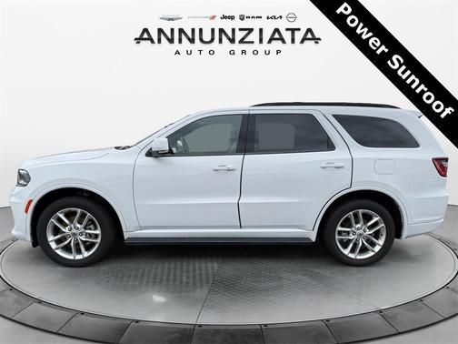 2022 Dodge Durango GT