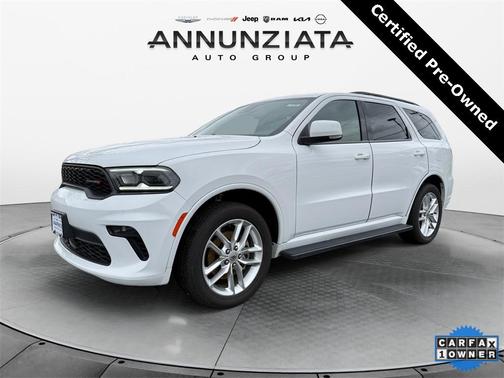 2022 Dodge Durango GT