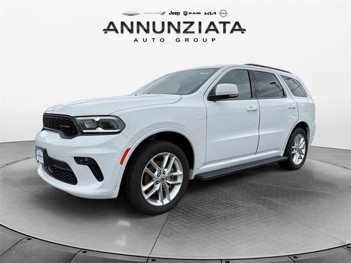 2022 Dodge Durango GT