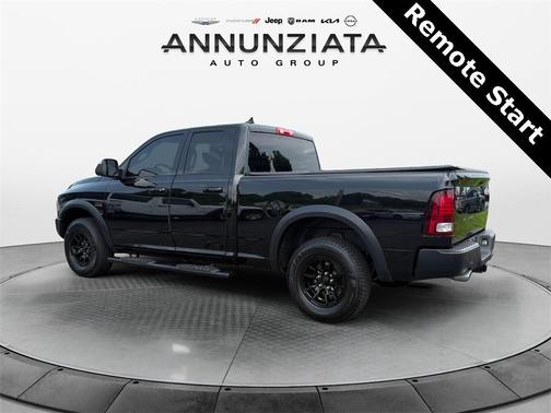 2021 RAM 1500 Classic SLT