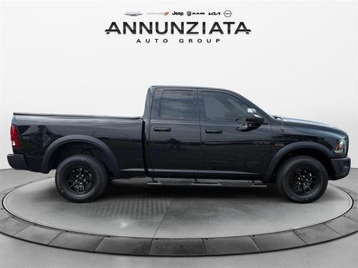 2021 RAM 1500 Classic SLT