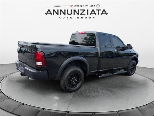 2021 RAM 1500 Classic SLT