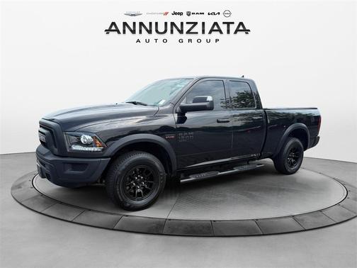 2021 RAM 1500 Classic SLT