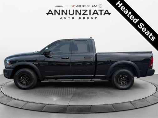 2021 RAM 1500 Classic SLT