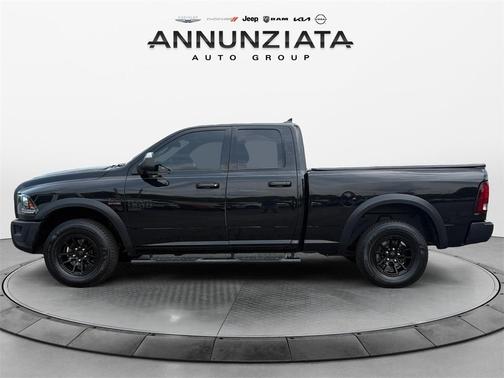 2021 RAM 1500 Classic SLT