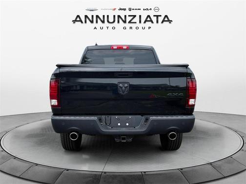 2021 RAM 1500 Classic SLT