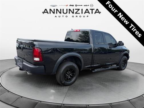 2021 RAM 1500 Classic SLT