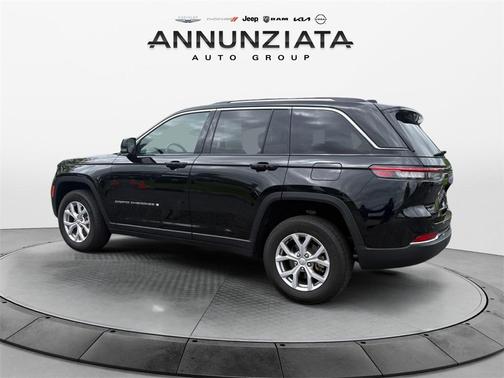 2022 Jeep Grand Cherokee Limited