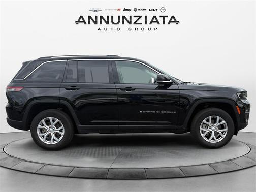 2022 Jeep Grand Cherokee Limited