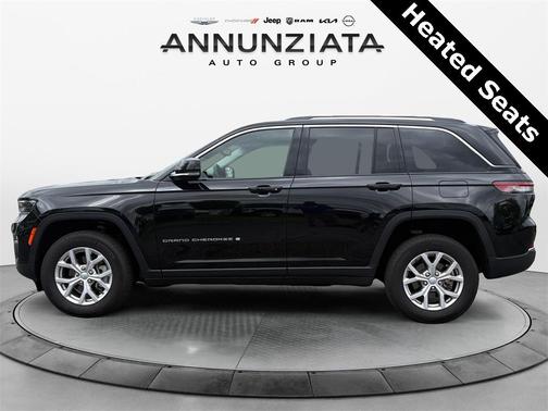 2022 Jeep Grand Cherokee Limited