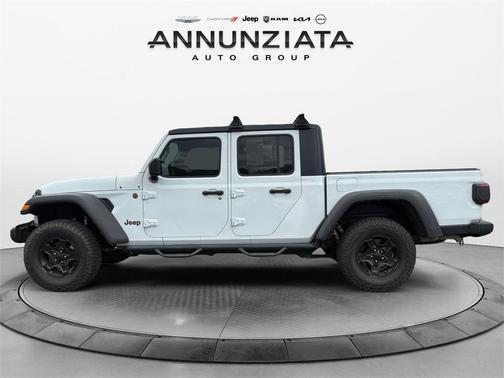 2022 Jeep Gladiator Mojave