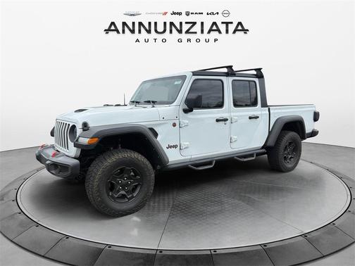 2022 Jeep Gladiator Mojave
