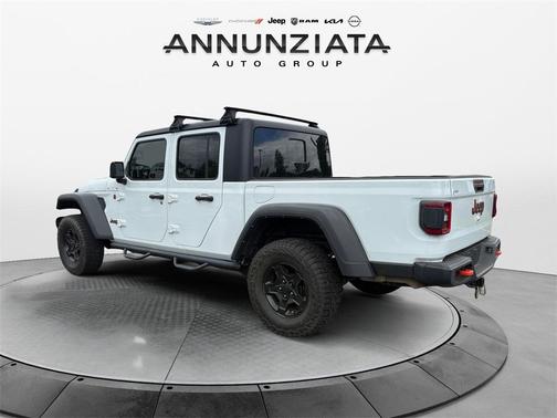 2022 Jeep Gladiator Mojave