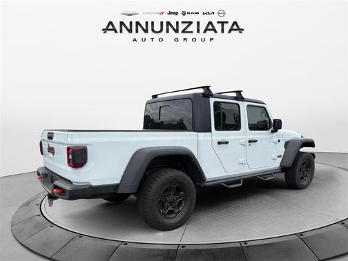 2022 Jeep Gladiator Mojave