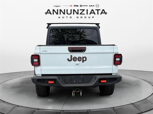 2022 Jeep Gladiator Mojave