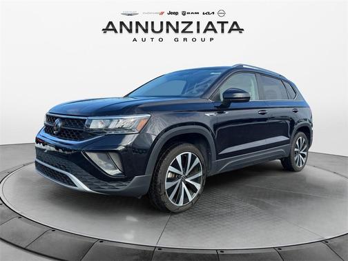 2024 Volkswagen Taos 1.5T SE