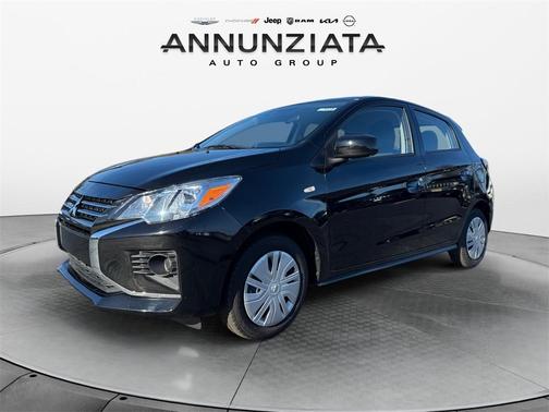 2024 Mitsubishi Mirage ES