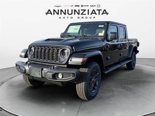 2026 Jeep Gladiator Sport