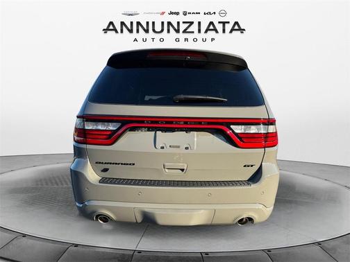 2026 Dodge Durango GT HEMI V8