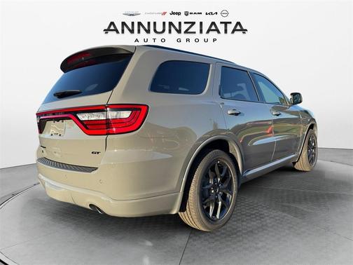 2026 Dodge Durango GT HEMI V8