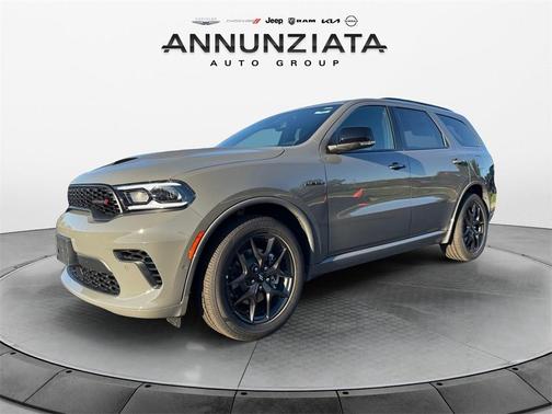 2026 Dodge Durango GT HEMI V8