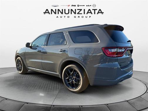 2026 Dodge Durango GT HEMI V8