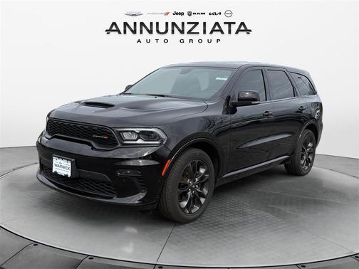 2021 Dodge Durango R/T