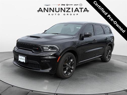 2021 Dodge Durango R/T