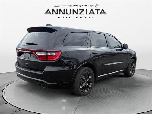 2021 Dodge Durango R/T
