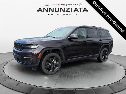 2022 Jeep Grand Cherokee L Limited