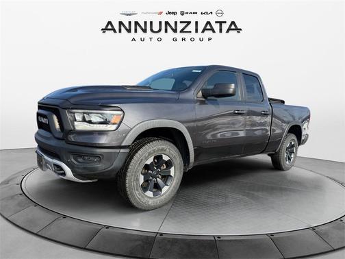 2019 RAM 1500 Rebel