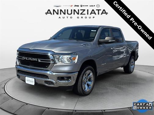 2019 RAM 1500 Big Horn