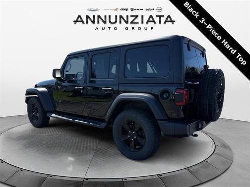 2021 Jeep Wrangler Unlimited Sport Altitude