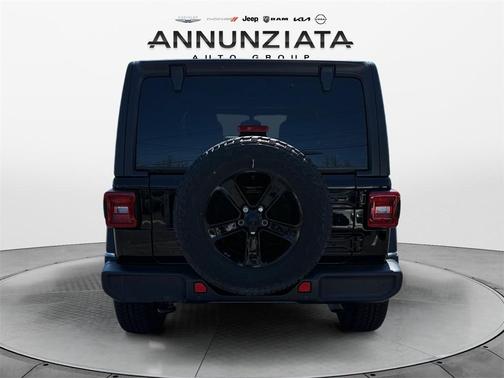 2021 Jeep Wrangler Unlimited Sport Altitude