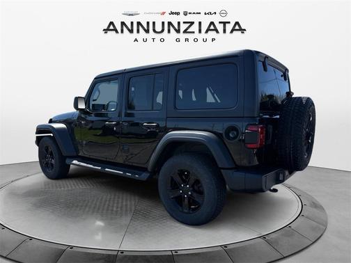2021 Jeep Wrangler Unlimited Sport Altitude