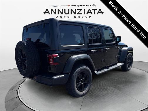 2021 Jeep Wrangler Unlimited Sport Altitude