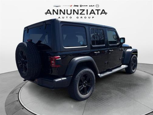 2021 Jeep Wrangler Unlimited Sport Altitude
