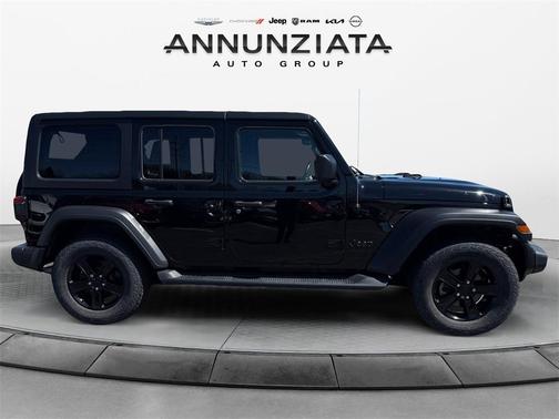 2021 Jeep Wrangler Unlimited Sport Altitude