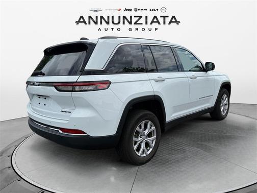 2022 Jeep Grand Cherokee Limited