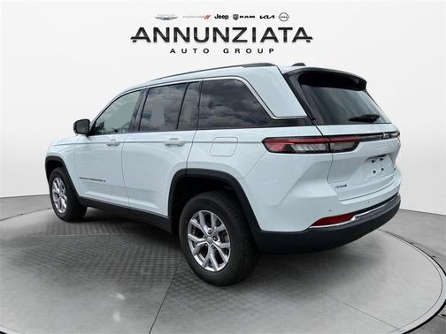 2022 Jeep Grand Cherokee Limited